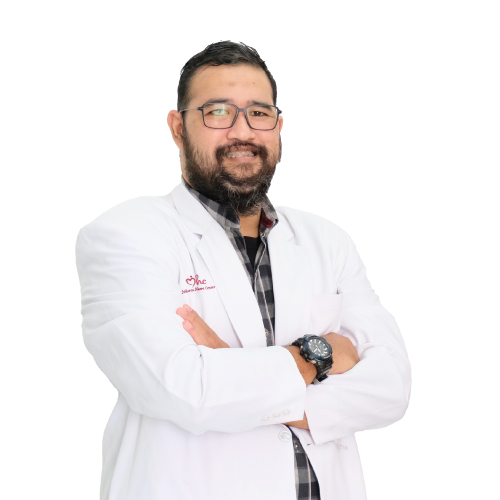 dr. Harbanu H. Mariyono, Sp.PD-KKV