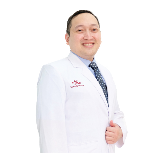 dr. M. Andi Yassiin, Sp.JP (K), FIHA