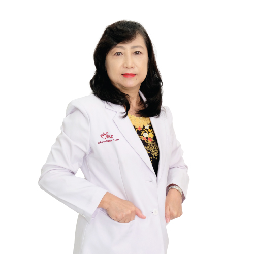 dr. Gracia J.M.T Winaktu, MS, Sp.GK