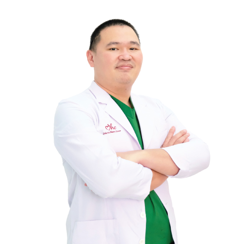 dr. Andri Kurnia, Sp. An